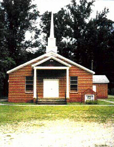 Salem Baptist Church 1998