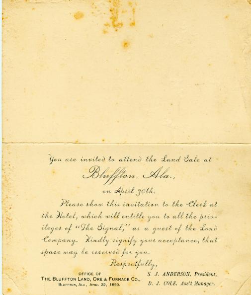 [signal hotel invitation inside]