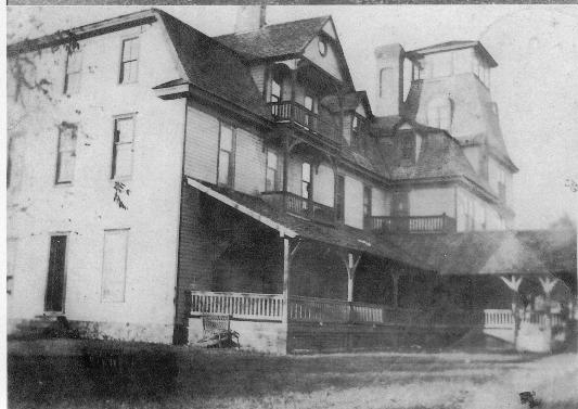Click for a detailed JPG of the Signal Hotel